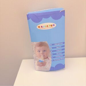 NWT- 2 Teether and 2 Feeder Spoons